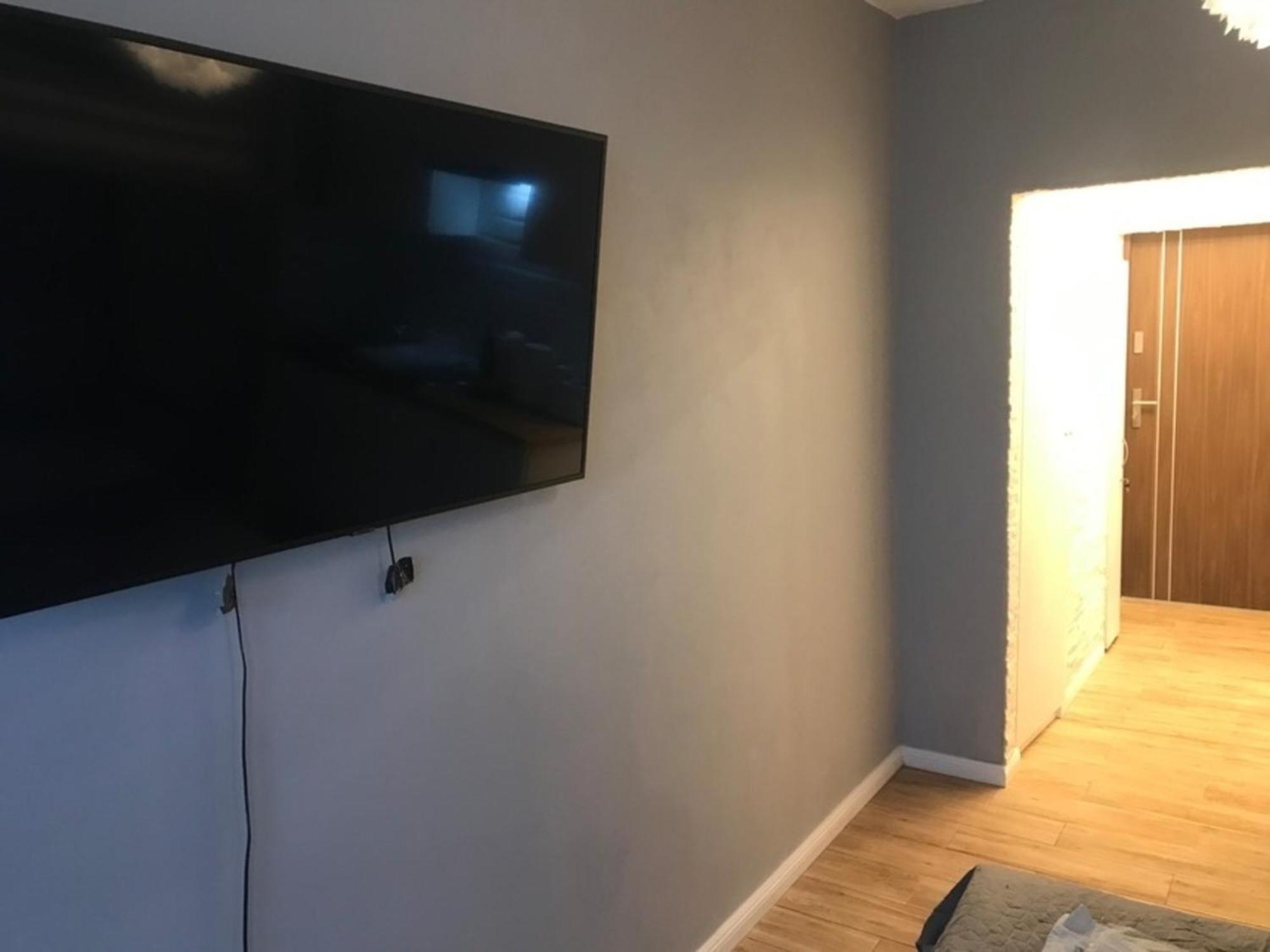 Mm Luxus Meerblick Appartment 3 Personen Мендзыздрое Экстерьер фото