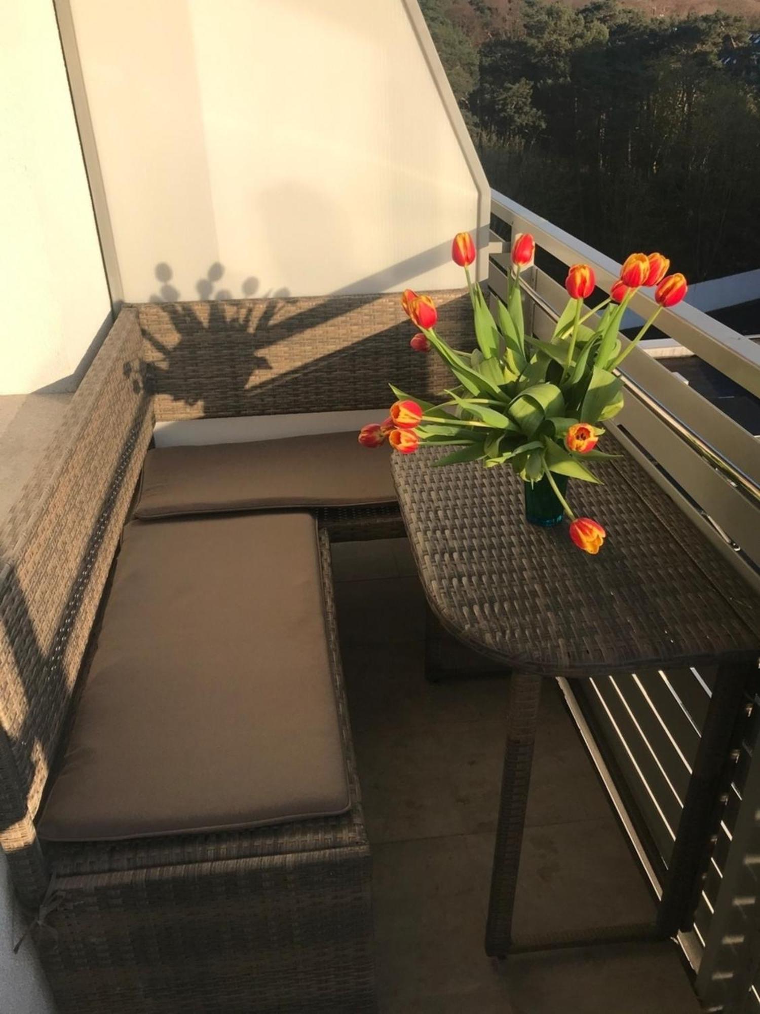 Mm Luxus Meerblick Appartment 3 Personen Мендзыздрое Экстерьер фото